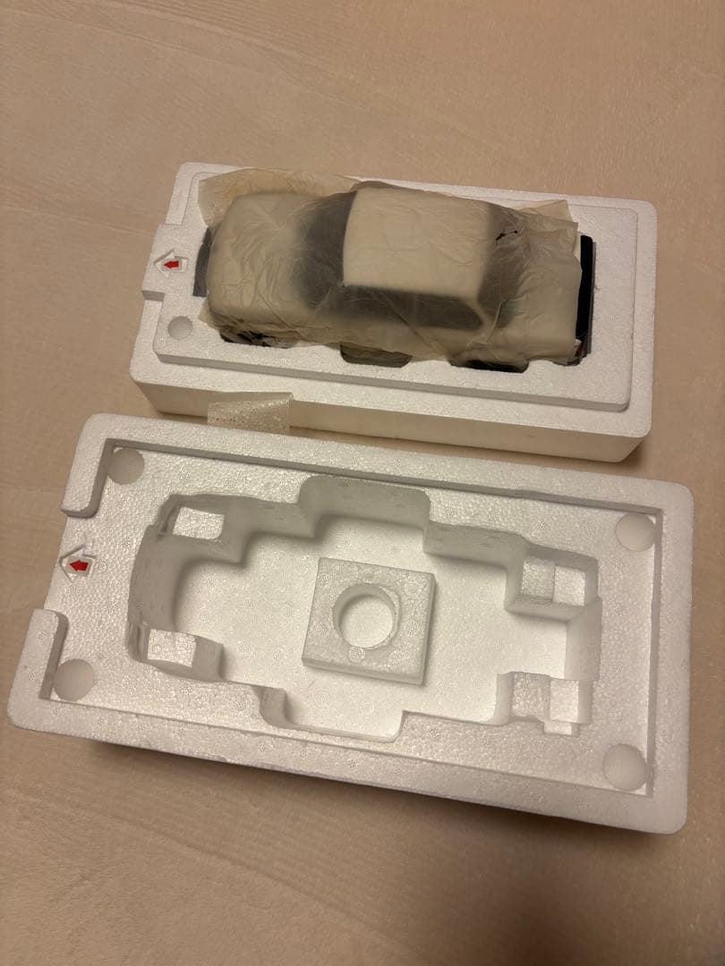 ミニカー BMW2002turbo 1:18SCALE kyosho