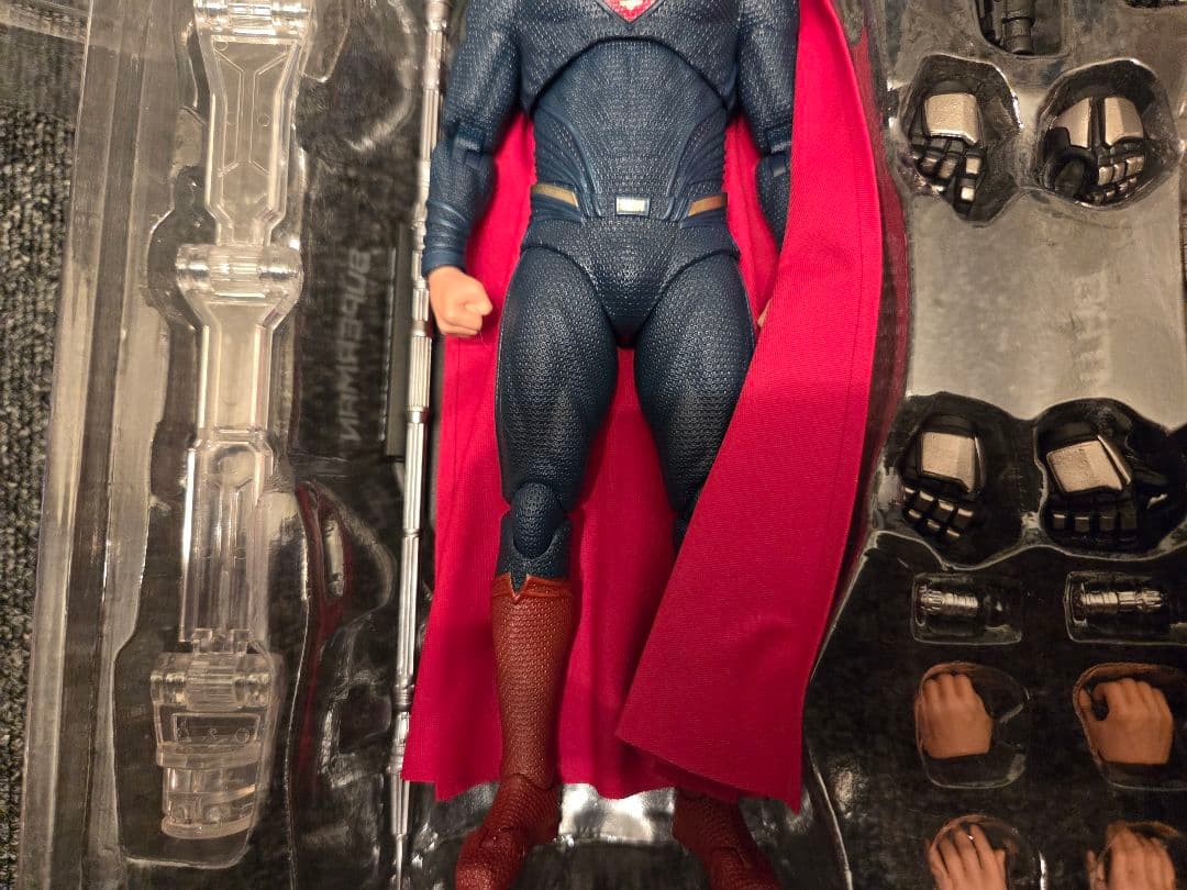 Fondjoy 正規品 バットマン V スーパーマン デラックスセット