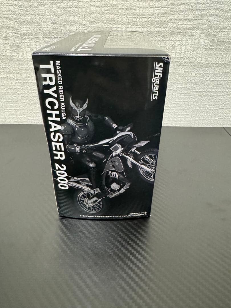 真骨頂 仮面ライダー （マイティ、ライジングマイティ）、トライチェイサー2000