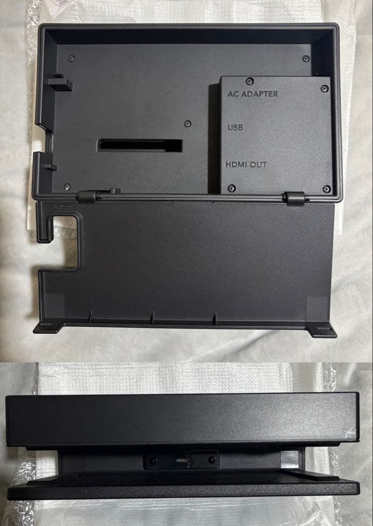 Switch 本体 バッテリー強化版 SDカード付き