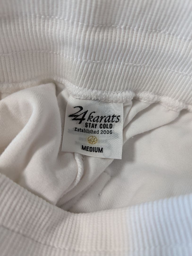 しょーる 24karats セットアップ　タグ付き未使用品