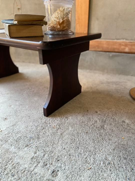 ビンテージ フォールディングテーブル