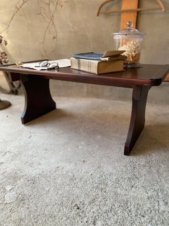 ビンテージ フォールディングテーブル