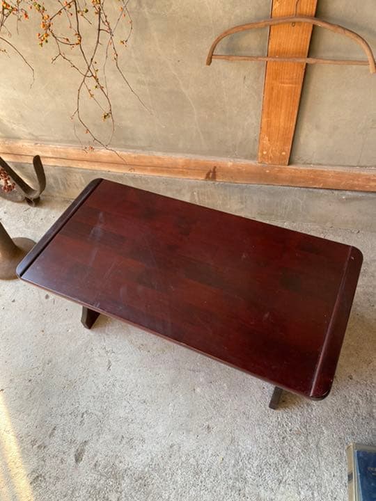 ビンテージ フォールディングテーブル