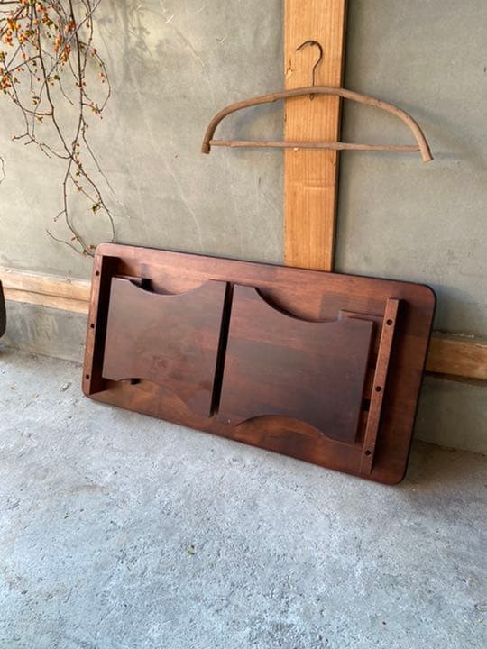 ビンテージ フォールディングテーブル