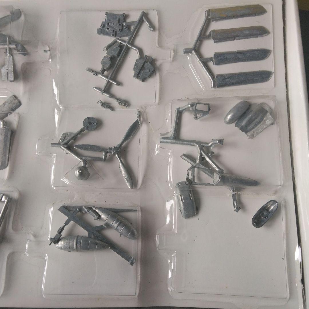 カサディオ1/48　フォッケウルフ 190 A-8 メタルモデル