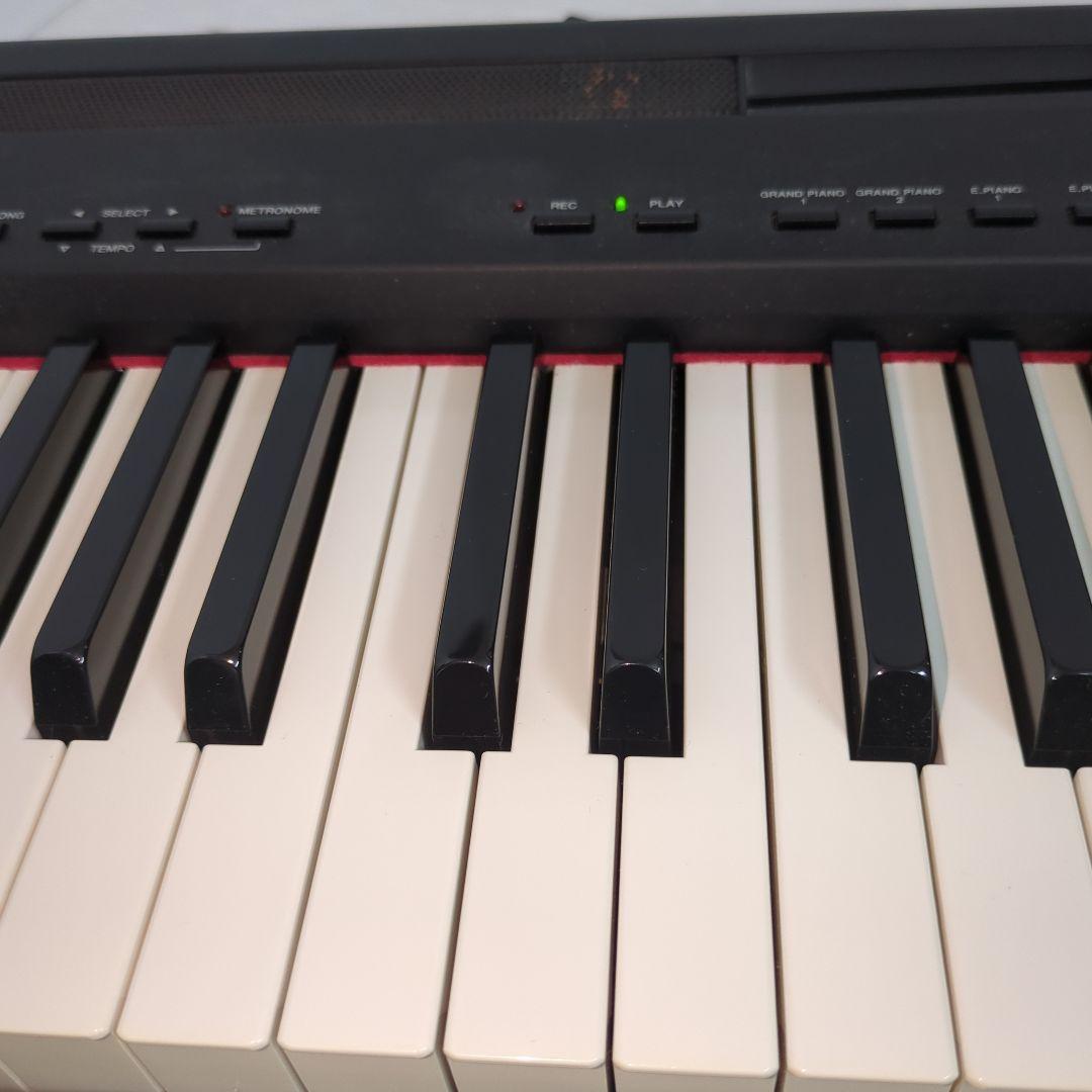 YAMAHAヤマハ　デジタルピアノ P-85 88鍵