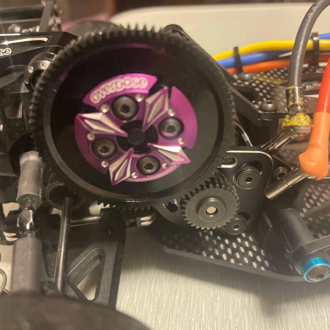 overdoseガルムｖｅｒ2