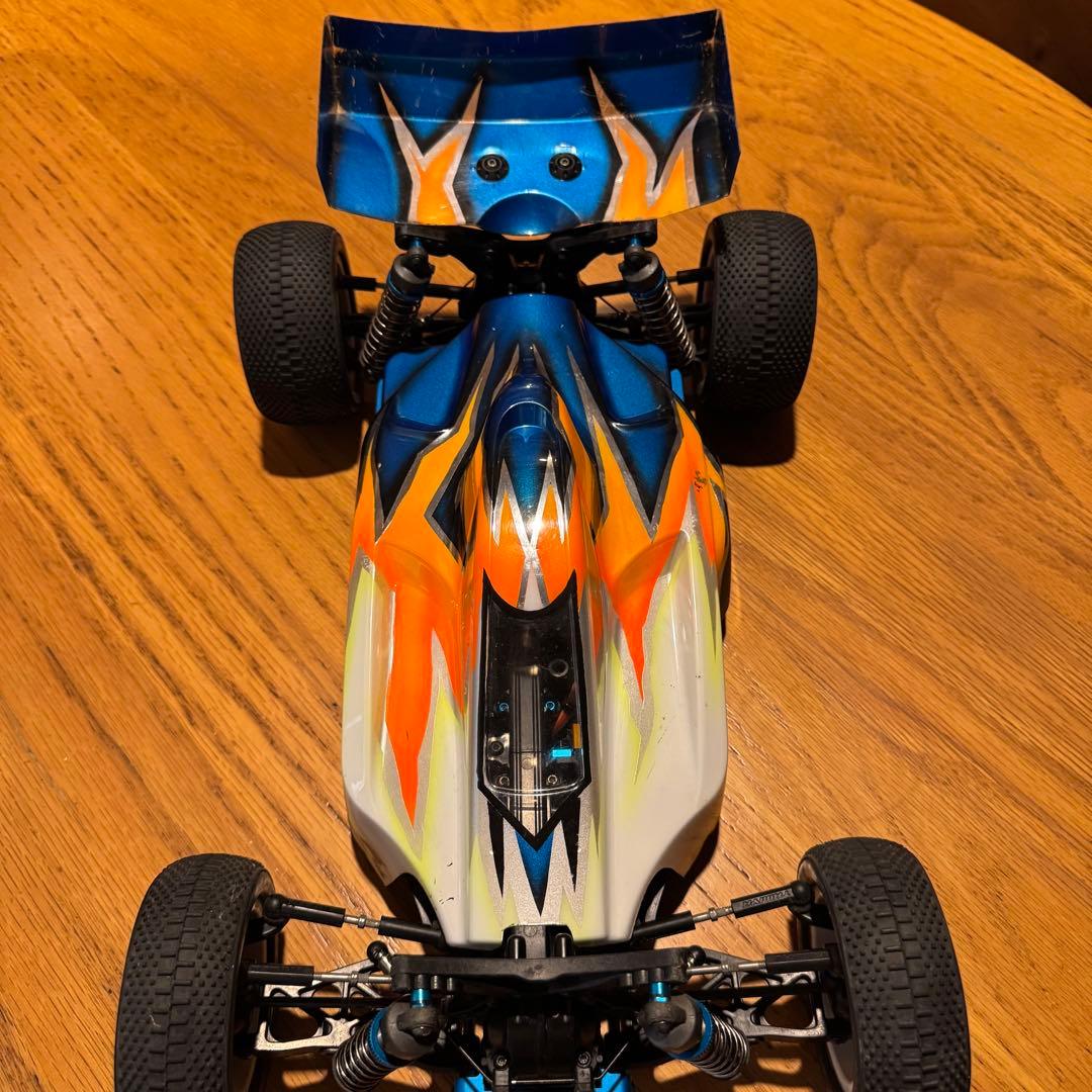 送料無料 TAMIYA DB01 4WD メカ付き オフロードバギー タミヤ