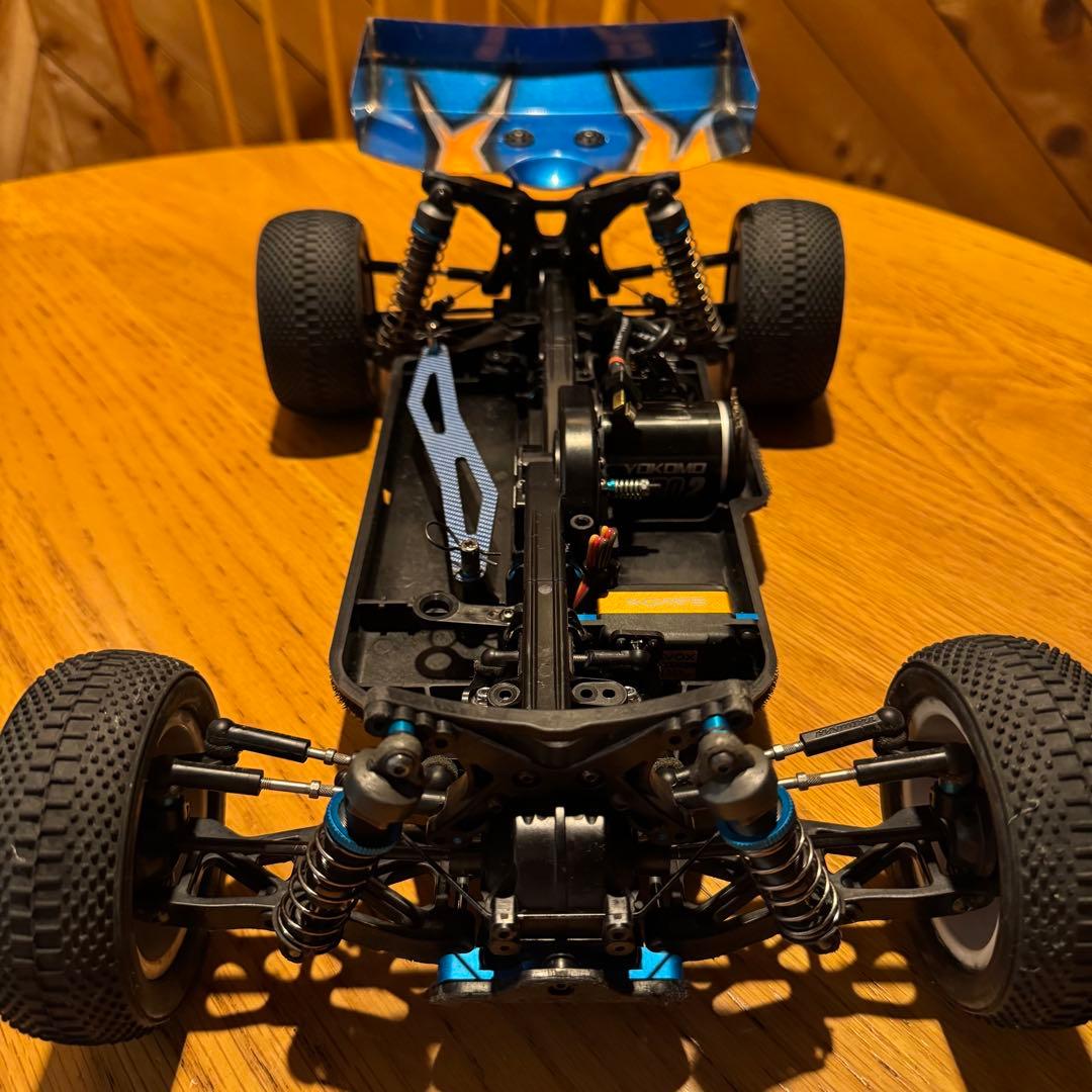 送料無料 TAMIYA DB01 4WD メカ付き オフロードバギー タミヤ