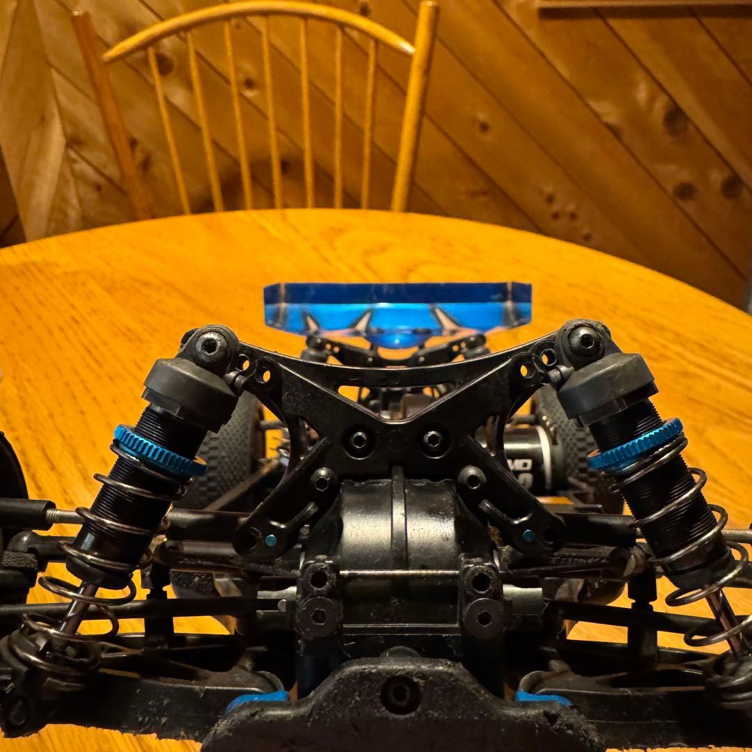 送料無料 TAMIYA DB01 4WD メカ付き オフロードバギー タミヤ