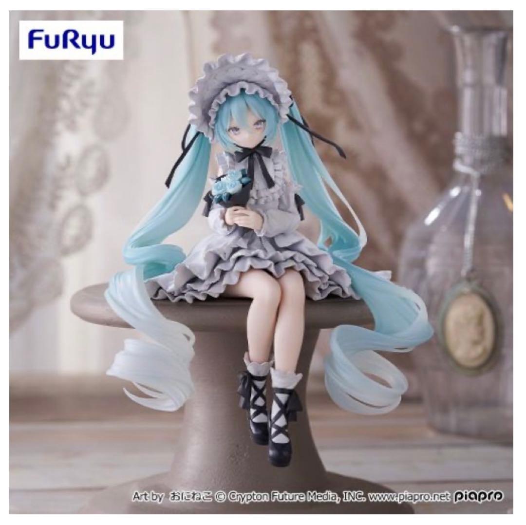 初音ミク　ぬーどるストッパー　ヴィンテージドール　SPM トロピカルサマー