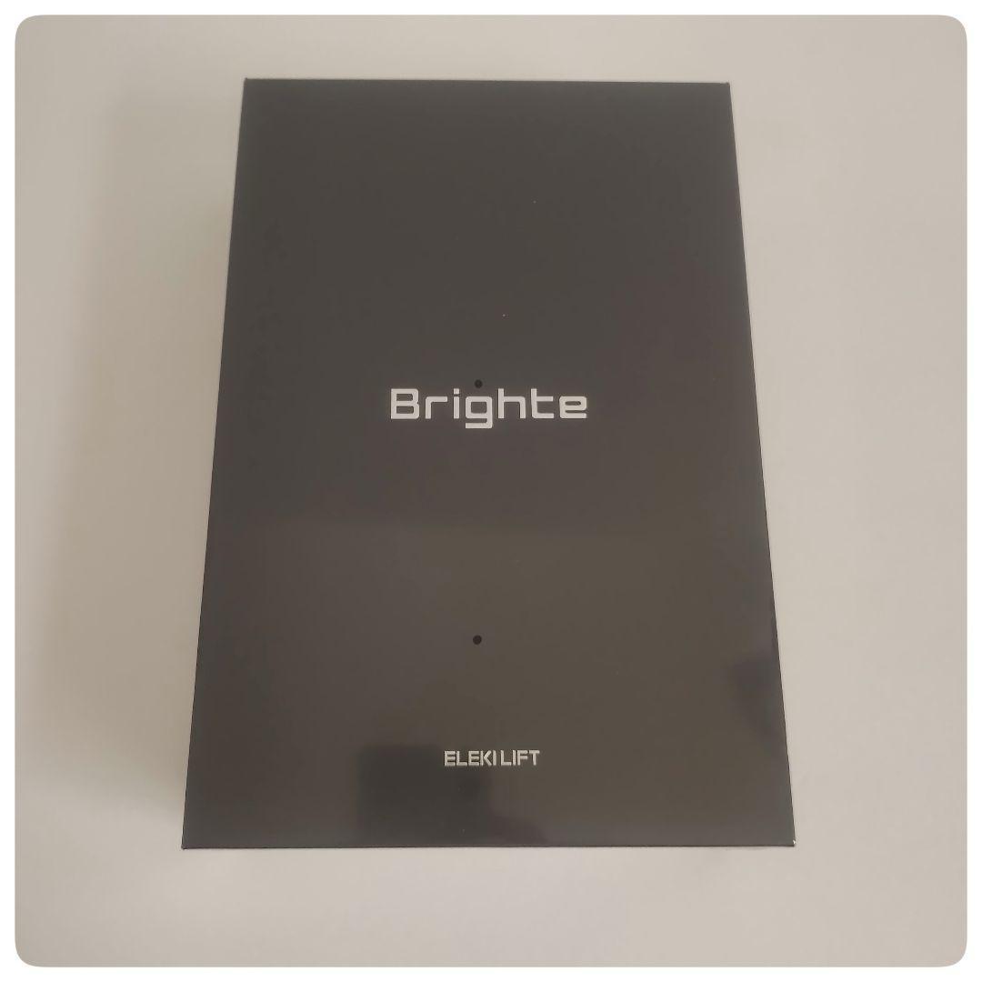 Brighte ELEKILIFT 美顔器 ブライト エレキリフト