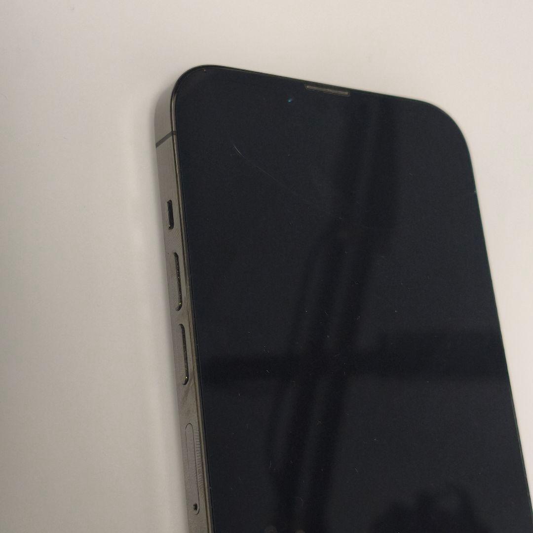 美品　起動不可　反応あり　Iphone13promax グラファイト　ジャンク