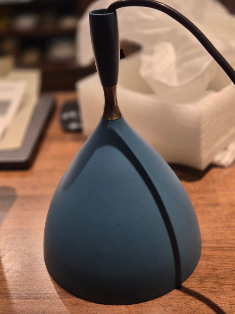 Dokka ペンダントライト ブルー