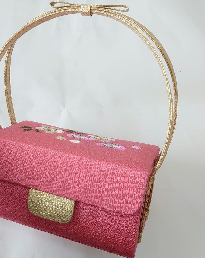 七五三セット／ 着物 帯 はこせこセット