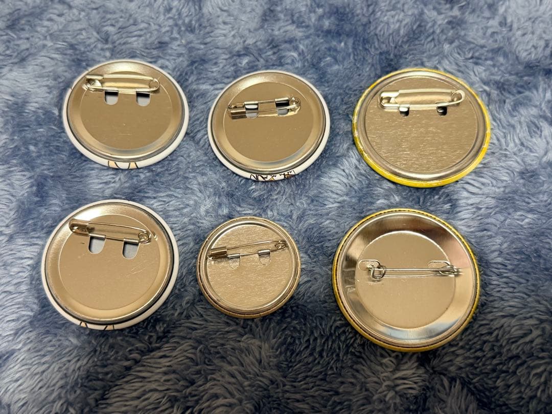 公*o様 fate FGO ストラップ　缶バッジ　チャーム　30点まとめセット