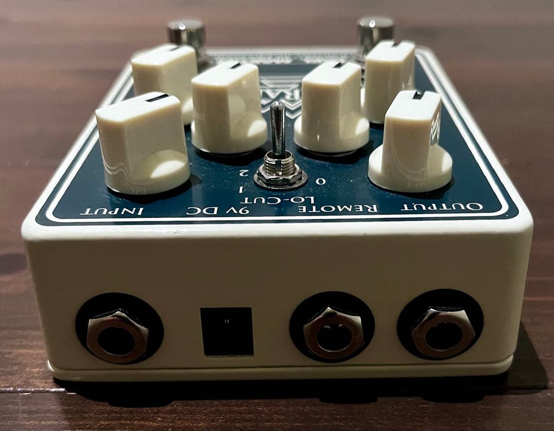 Carl Martin PlexiRanger ギターエフェクタ 美品　USED