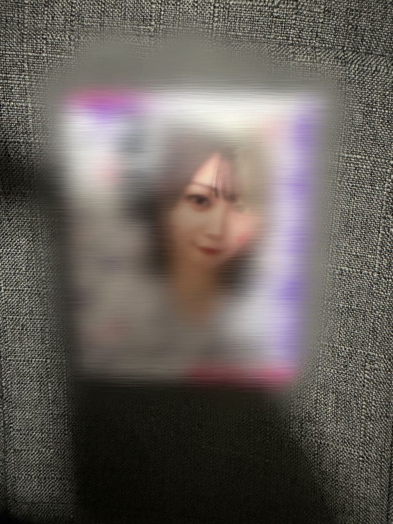 ≒JOY ニアジョイ 小澤愛実 チェキ 直筆