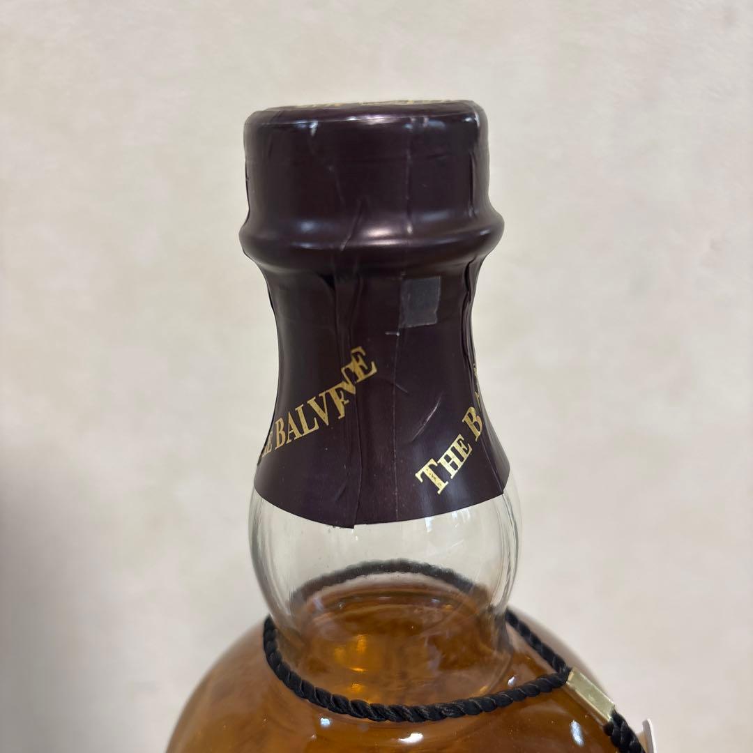 バルヴェニー15年 シングルバレル 70cl 47.8%