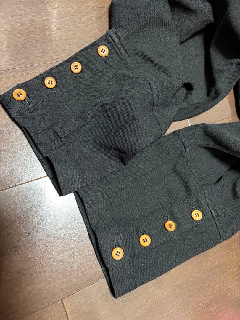 【COMME des GARCONS】コムデギャルソン／ジョッパーズパンツ