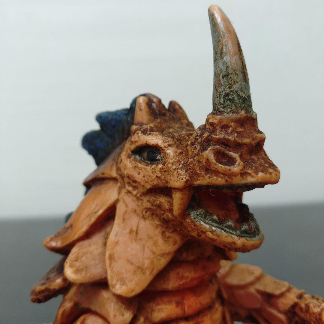 当時物　ソフビ　ブルマァク　シーゴラス