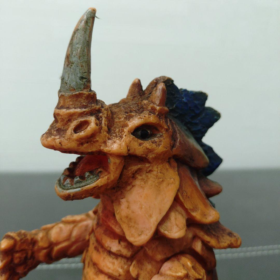 当時物　ソフビ　ブルマァク　シーゴラス