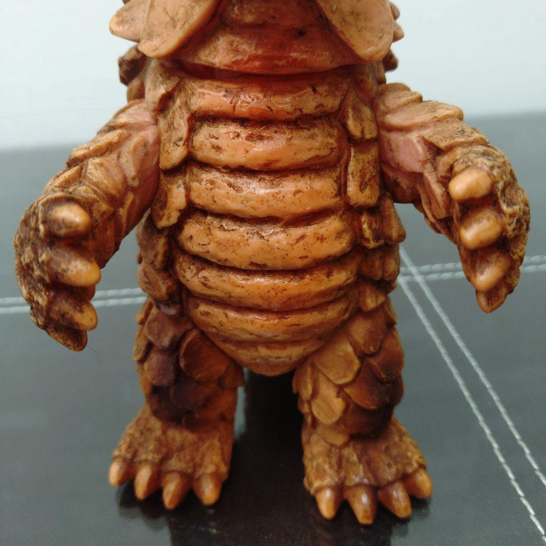 当時物　ソフビ　ブルマァク　シーゴラス