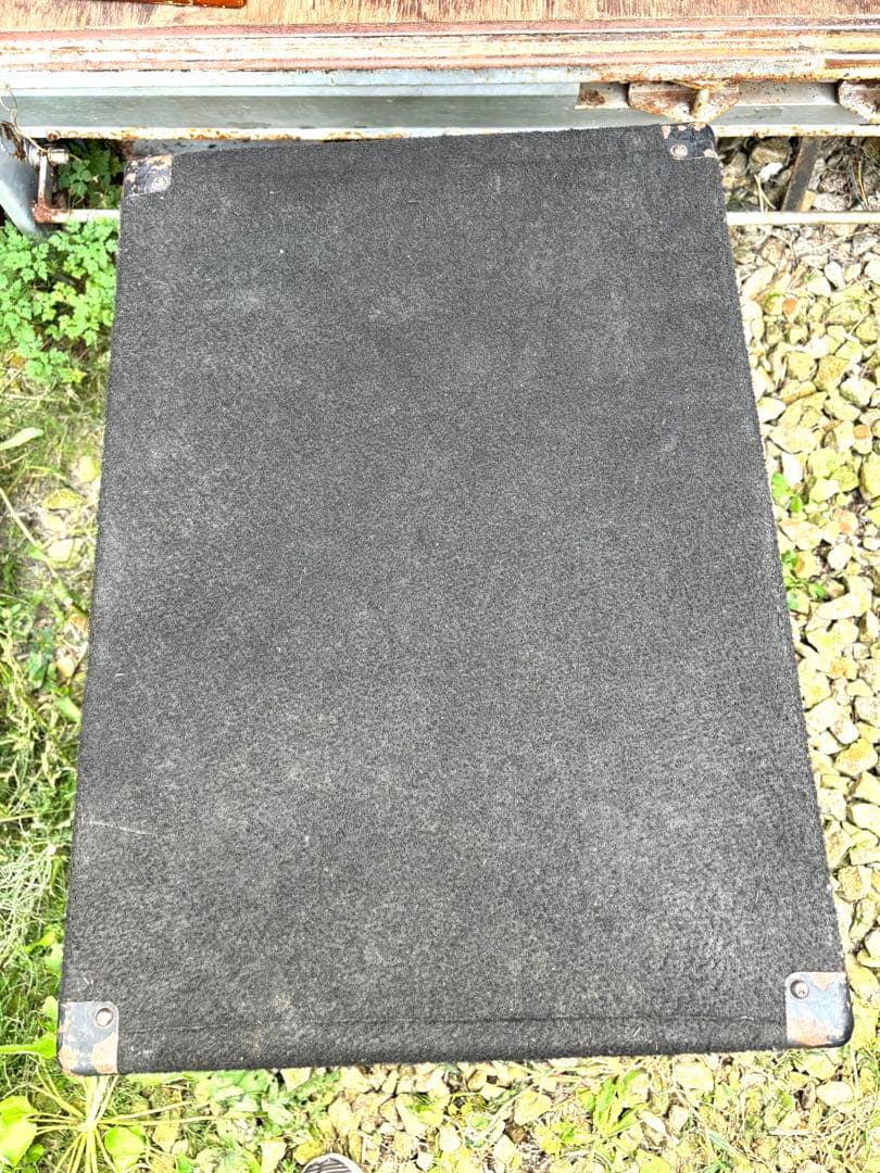 【ビンテージ】Peavey 115BX BWベースキャビネット ジャンク