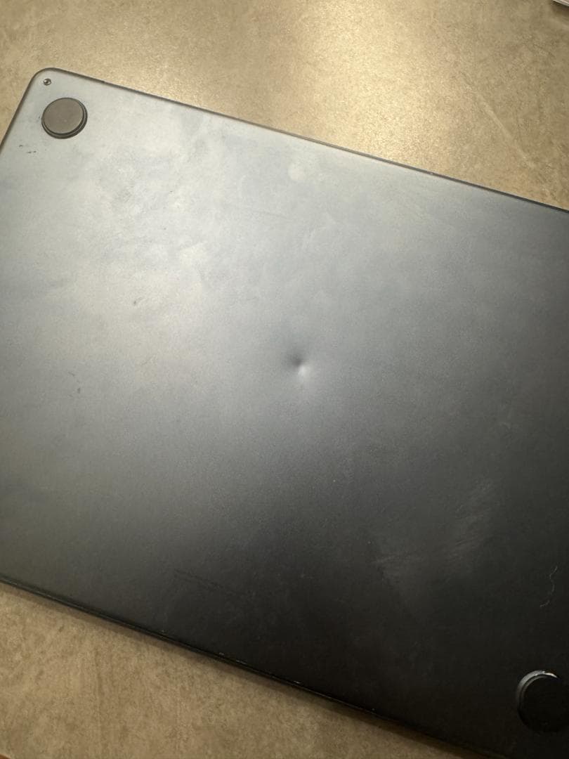 MacBookAir M2 2022 16GB/1TB ミッドナイト