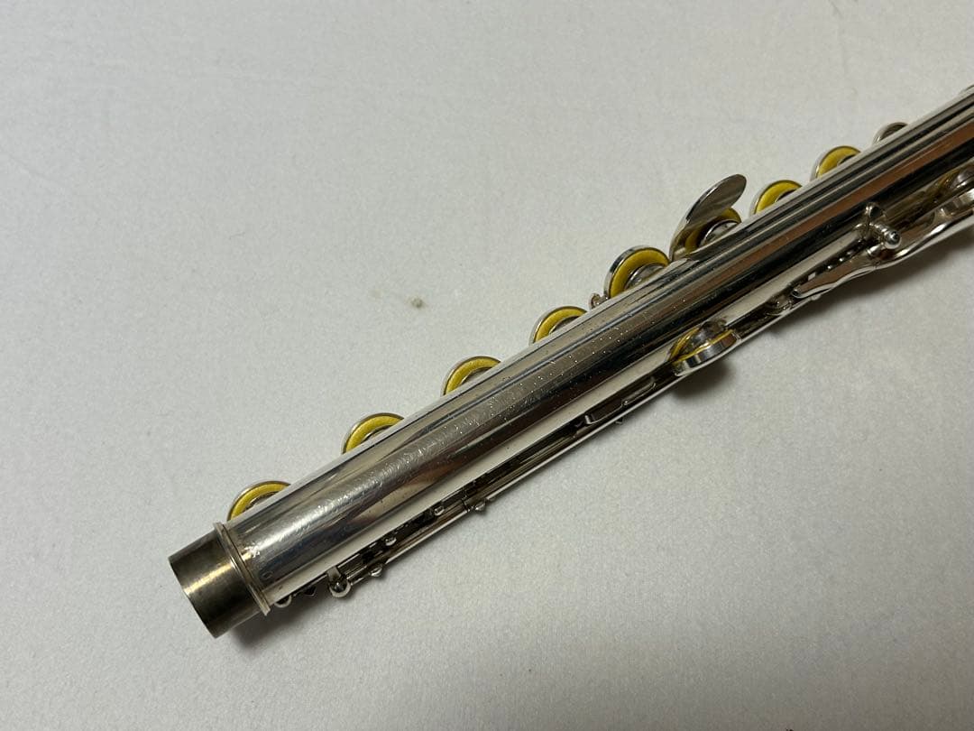 【工房リペア済み】YAMAHA フルート YFL211Sll