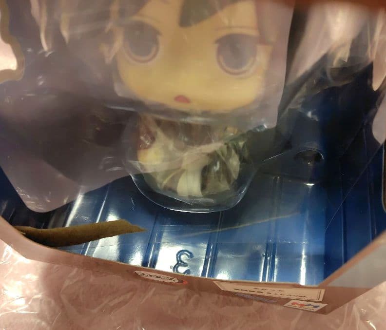 るかっぷ 鬼滅の刃 冨岡義勇 きょとん 未開封 1点