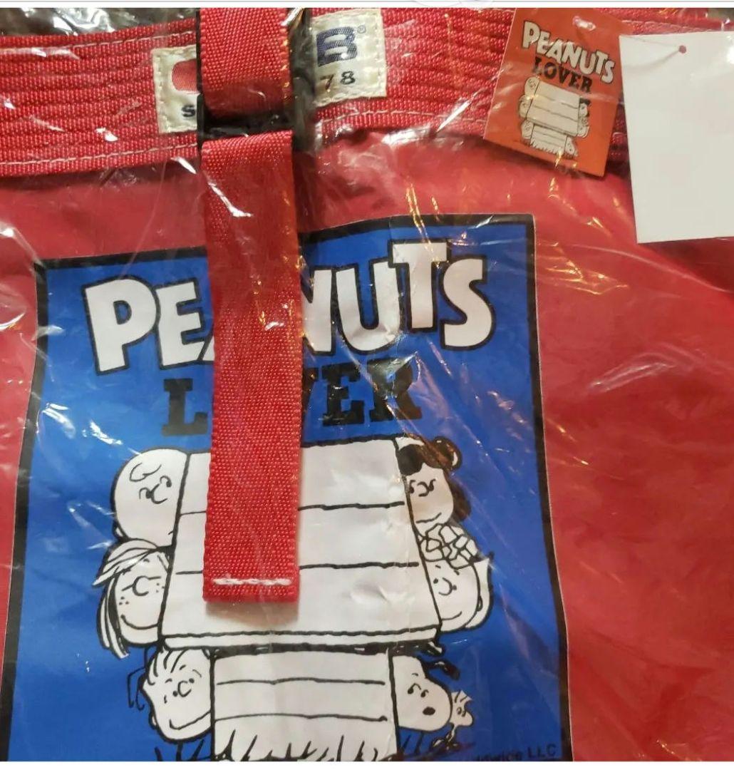 最終価格！JIBスヌーピー トートバッグ オンライン限定品