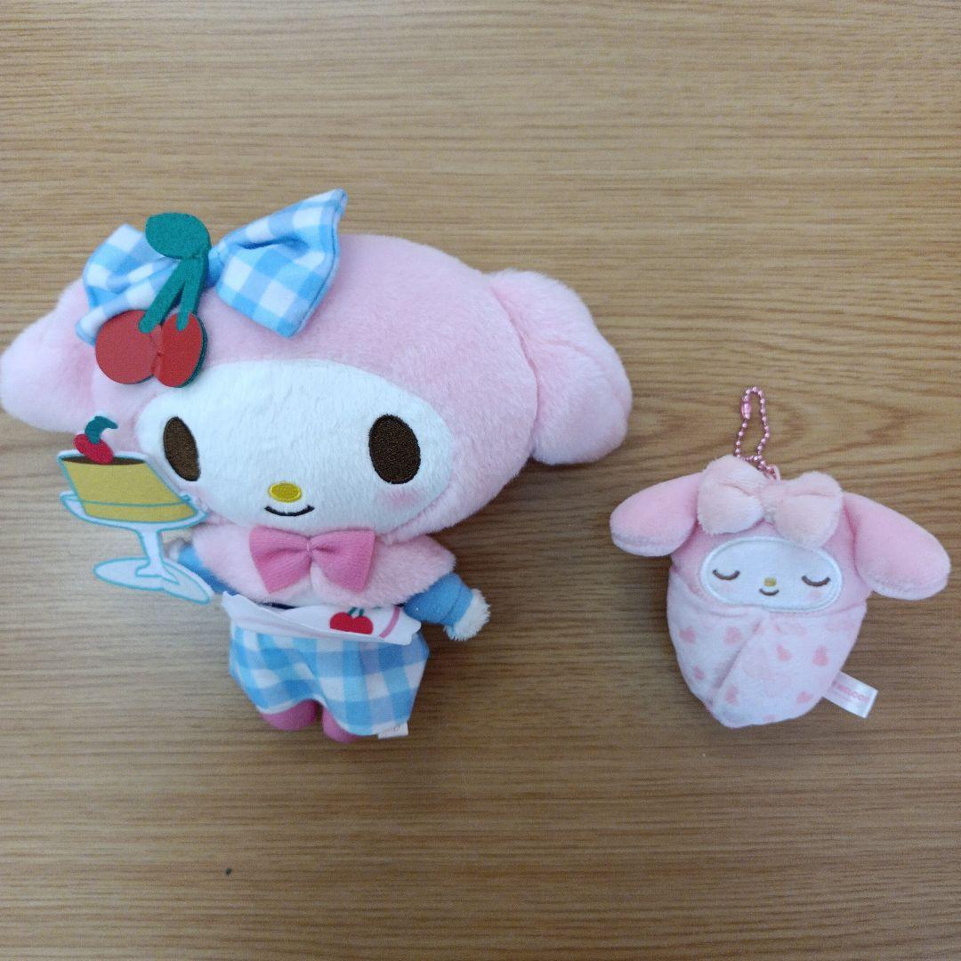 サンリオ マイメロディ ぬいぐるみ まとめ売り 11点 ※ばら売り不可