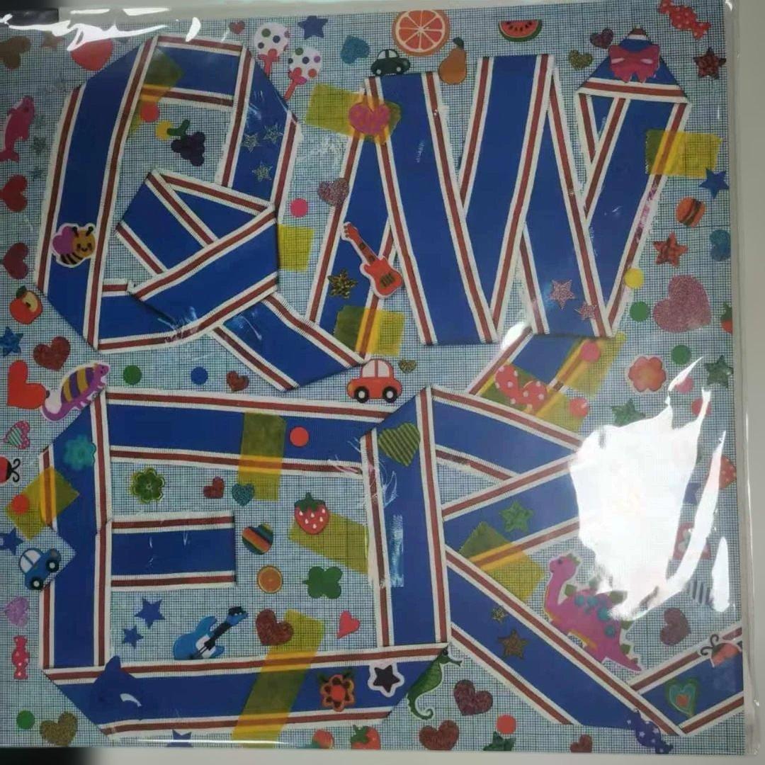 邦楽 QWER CHODAN MAGENTA HINA SYEON