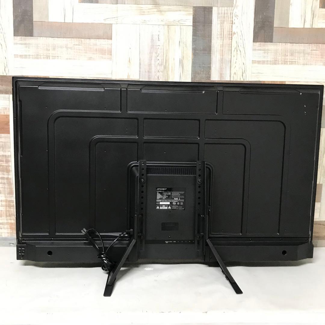 即日受渡❣️全国送料込2年前購入JAPANNEXT4K50型モニタースピーカー付