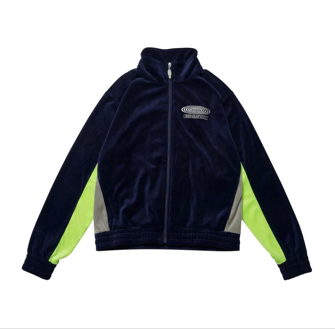 【菅田将暉 LIVE2026グッズ】オリジナルトラックジャケット XLサイズ