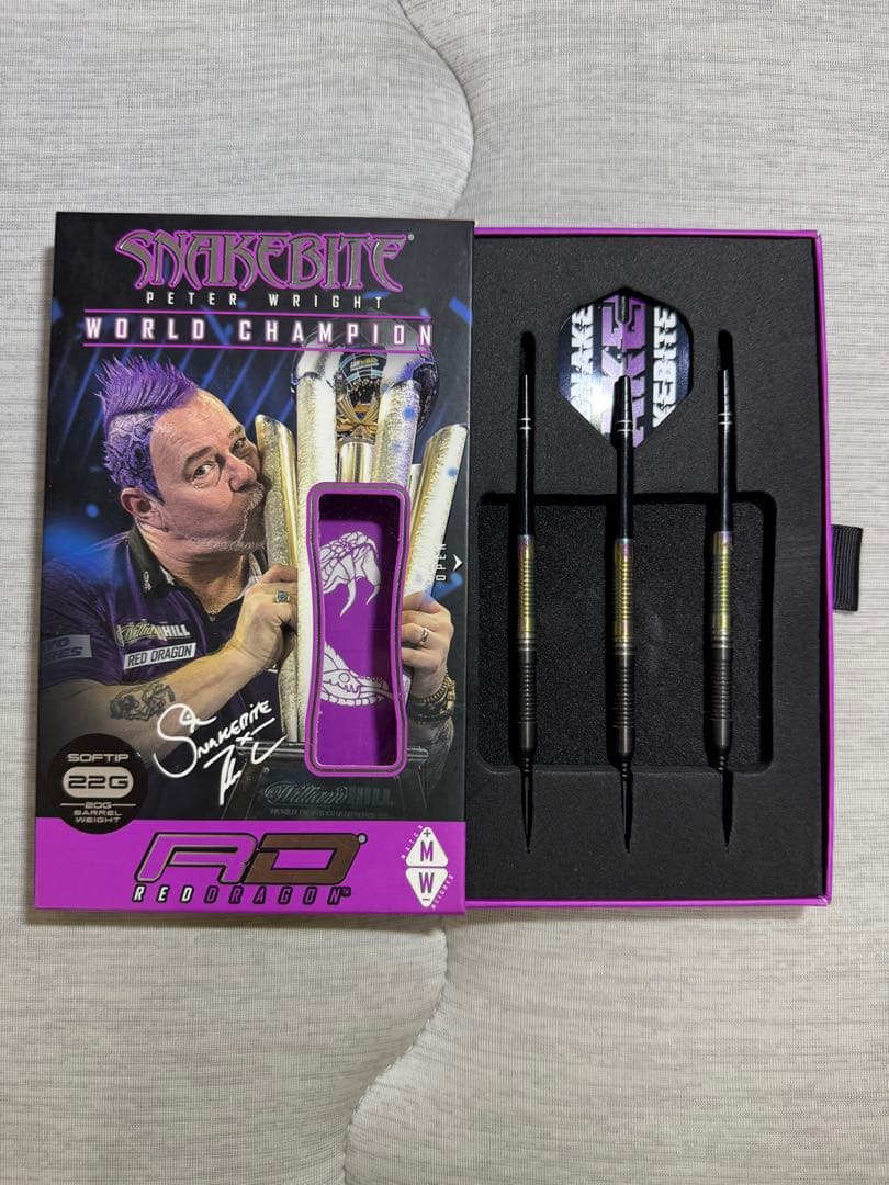 ダーツバレルピーターライトWorld Champion 2020 値下げ