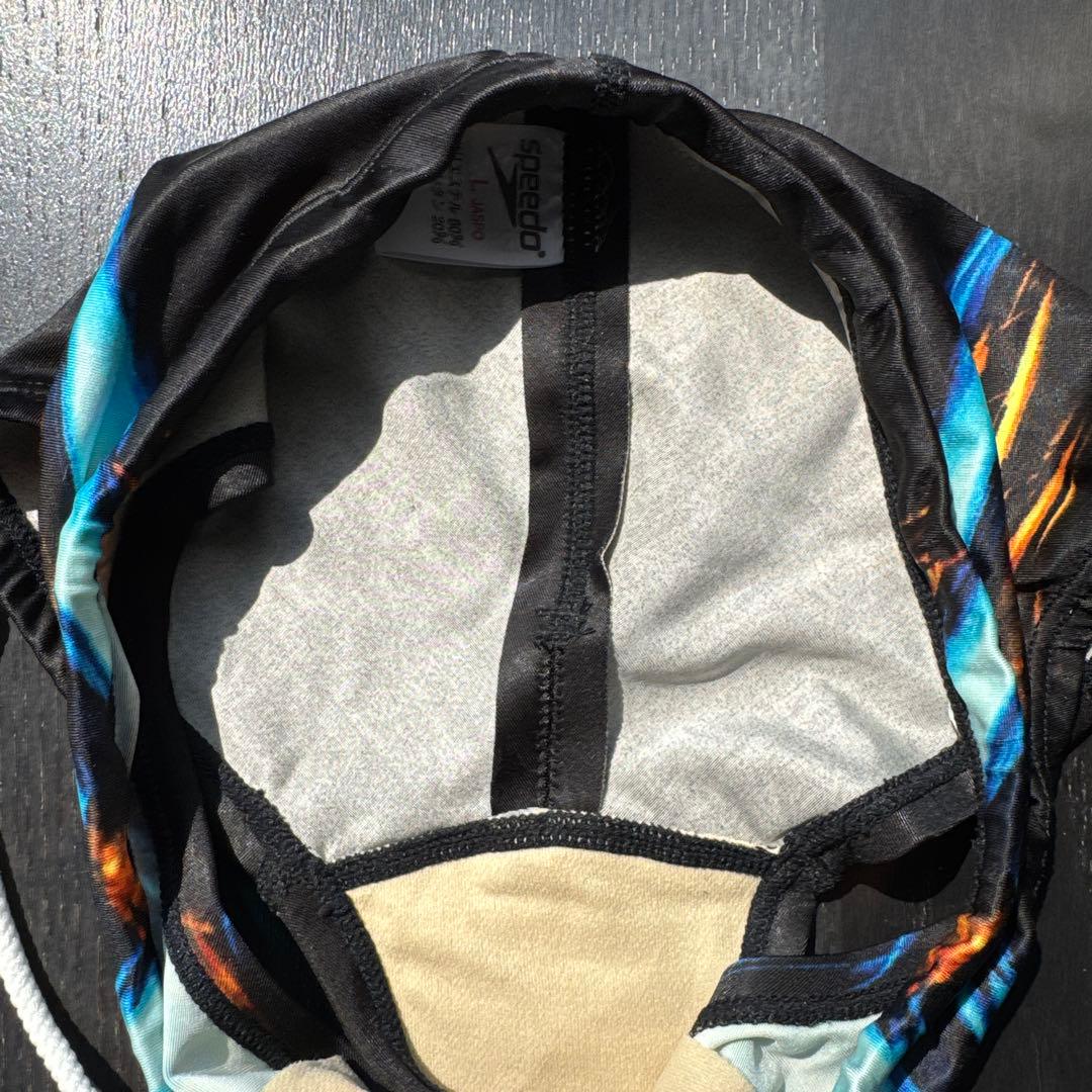 speedo 競泳水着 メンズ サイズ:L