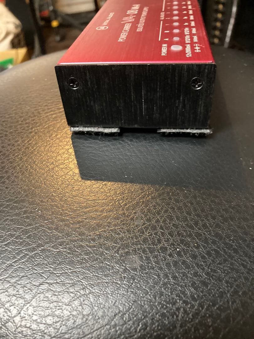 Vital Audio VA-08 Mk-II　パワーサプライ