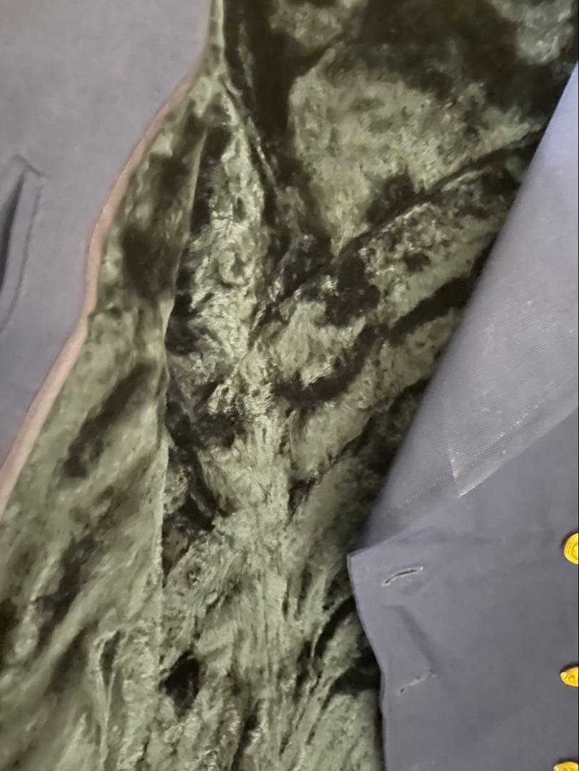 米軍放出品 沿岸警備隊用ピーコート(ミリタリー/コスプレ/軍服)