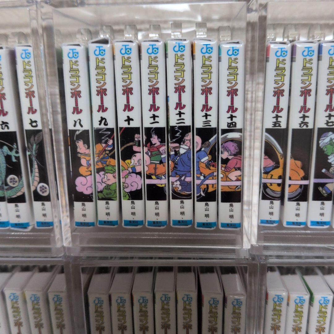 ドラゴンボール　コミックスチャーム　フィギュアーツ　ガチャ　各フルコンプ