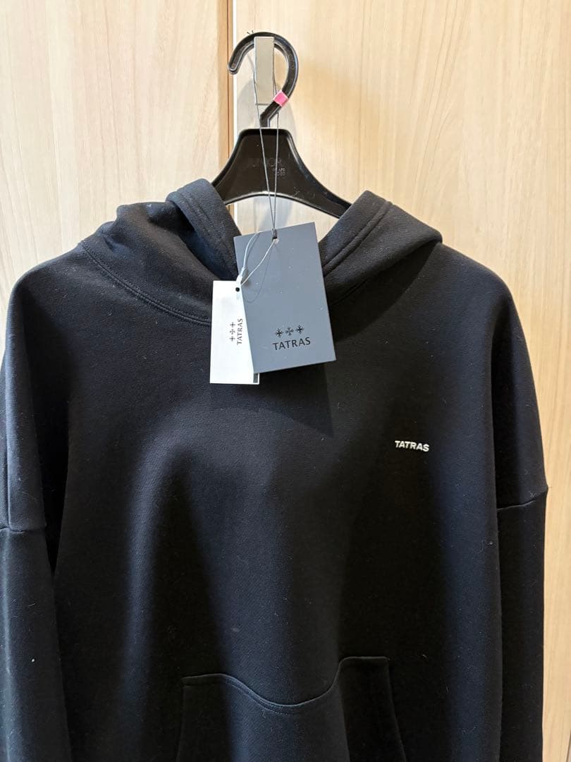 タトラス トップス メンズ TATRAS AGUILA アギラ パーカー