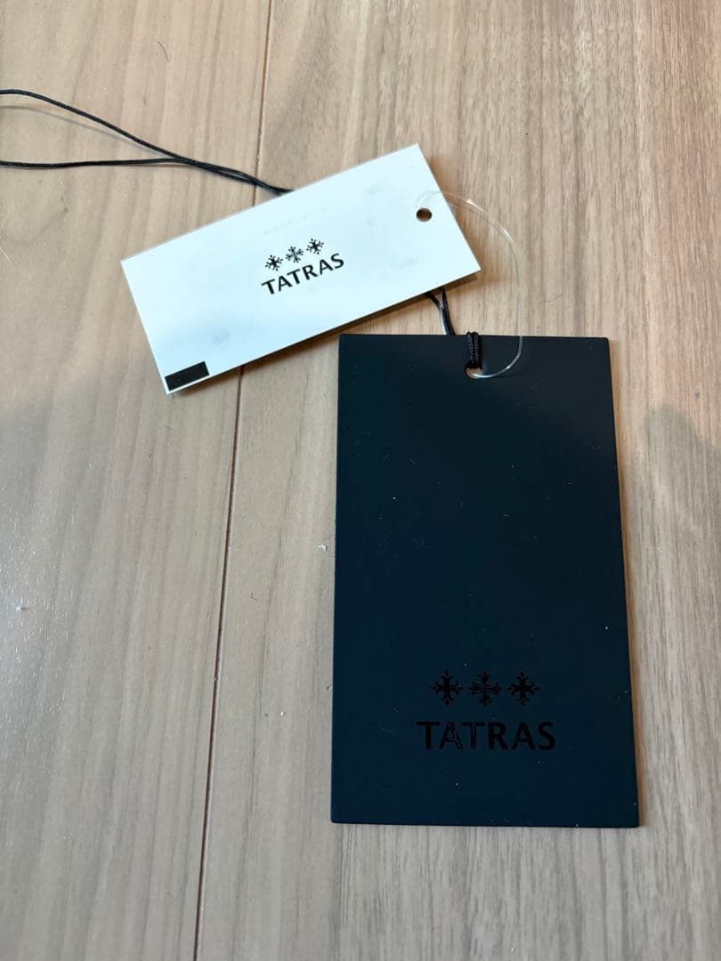 タトラス トップス メンズ TATRAS AGUILA アギラ パーカー