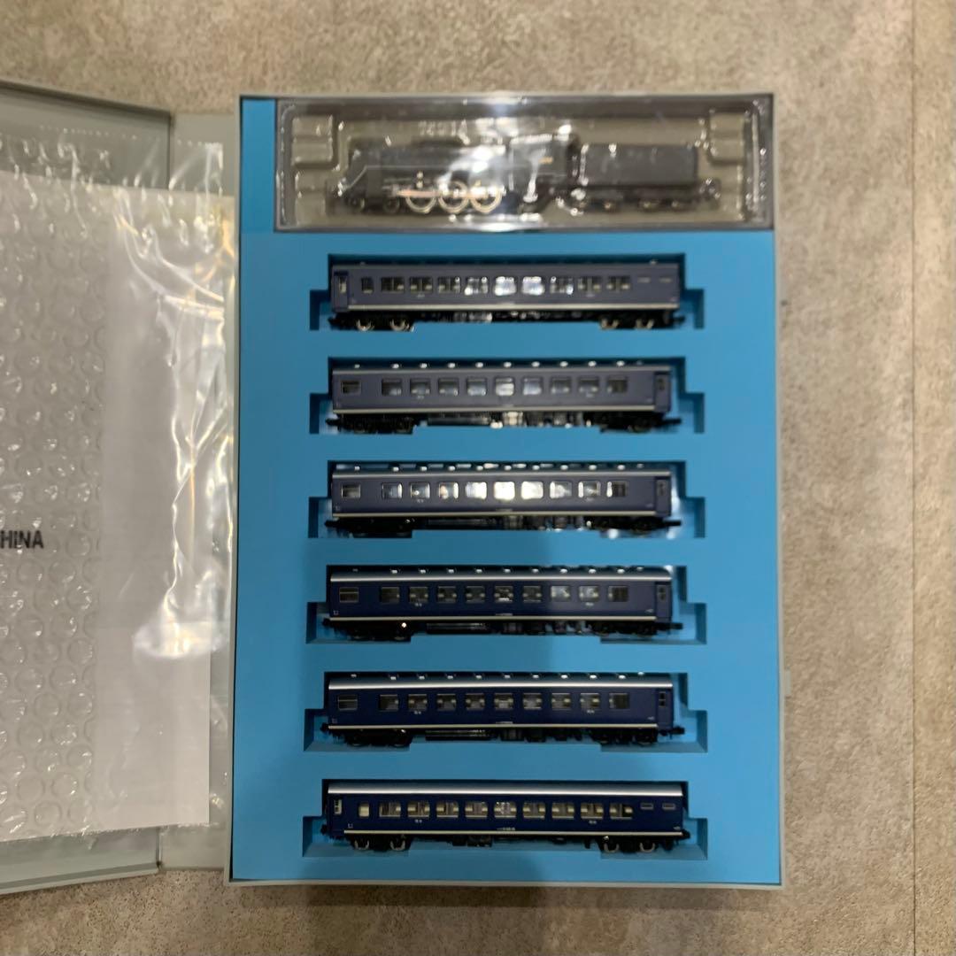 MICRO ACE A-4240 SLセット Nゲージ