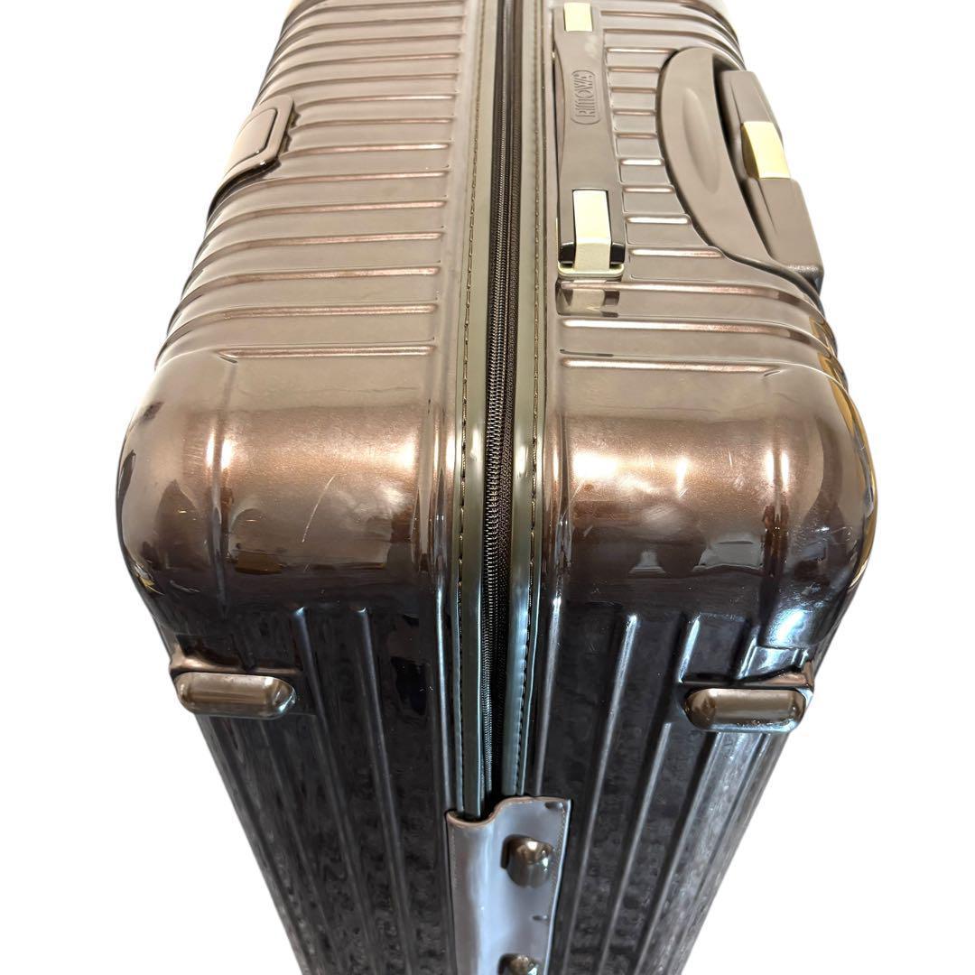 商談中 サルサデラックス 872.70 78L 4輪 スーツケース 大容量