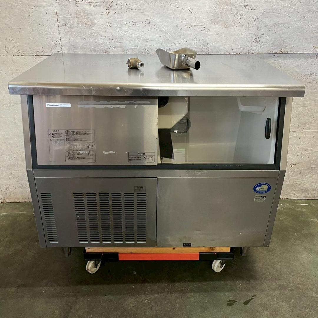 Panasonic 製氷機 SIM-S7500UB 2018年 Y2382