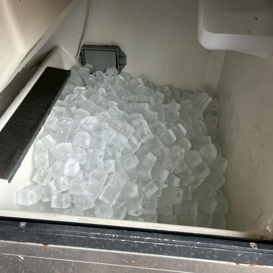 Panasonic 製氷機 SIM-S7500UB 2018年 Y2382