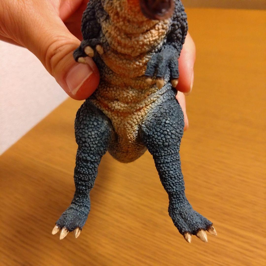 ボークス　VOLKS　SFXコレクション　ゴロザウルス　レジン　フィギュア