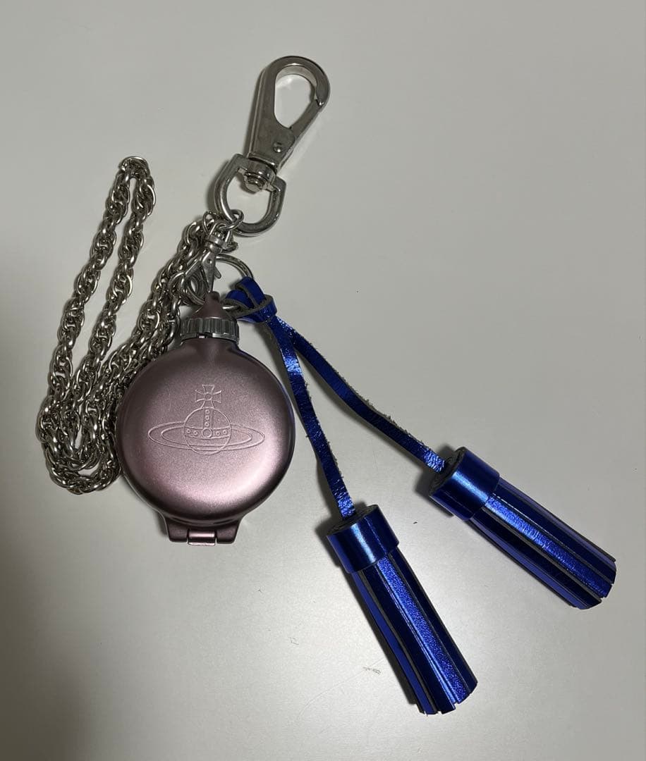 vivienne westwood 携帯灰皿　ピンク